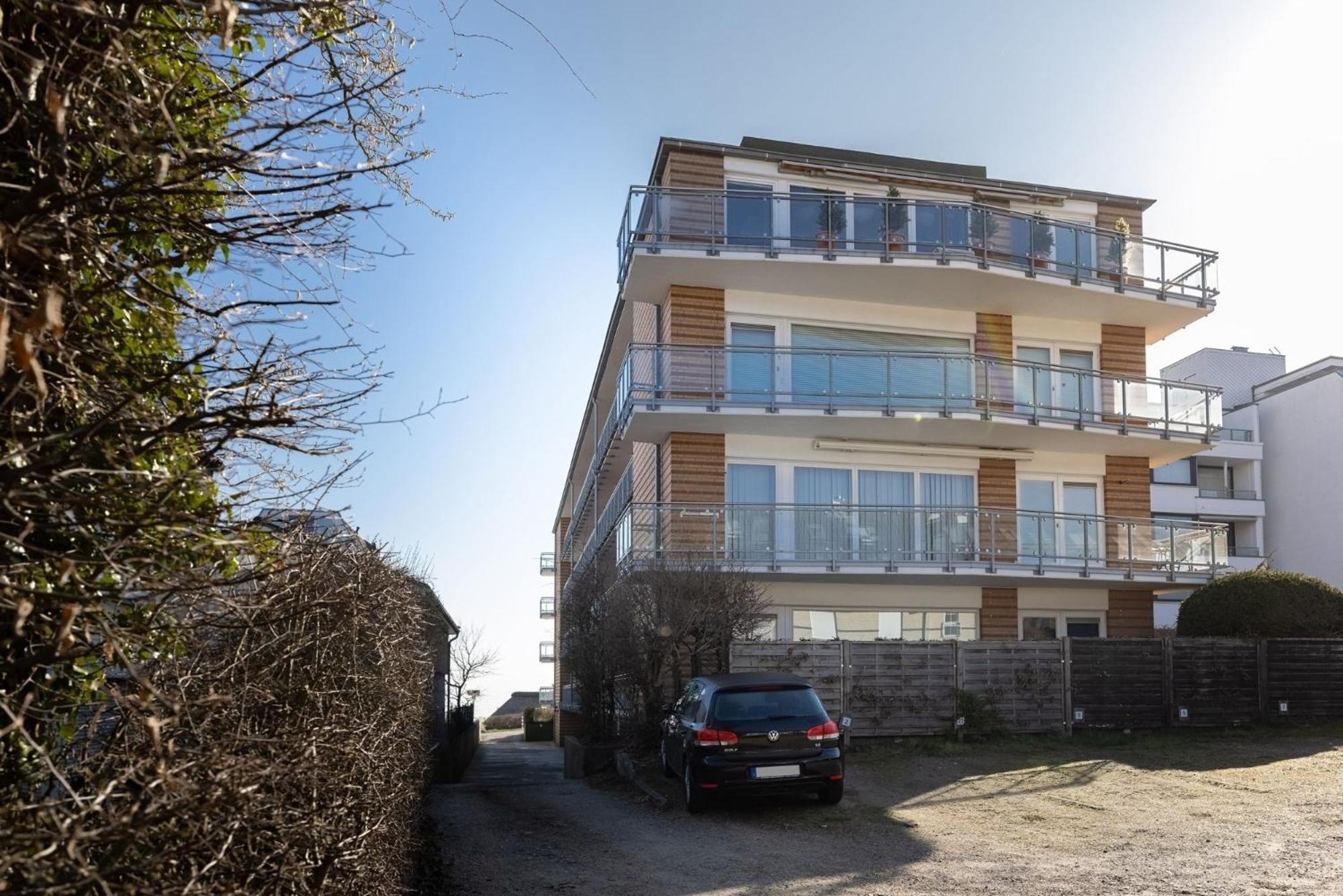 Montemare Kleine Wolke Scharbeutz Exterior foto